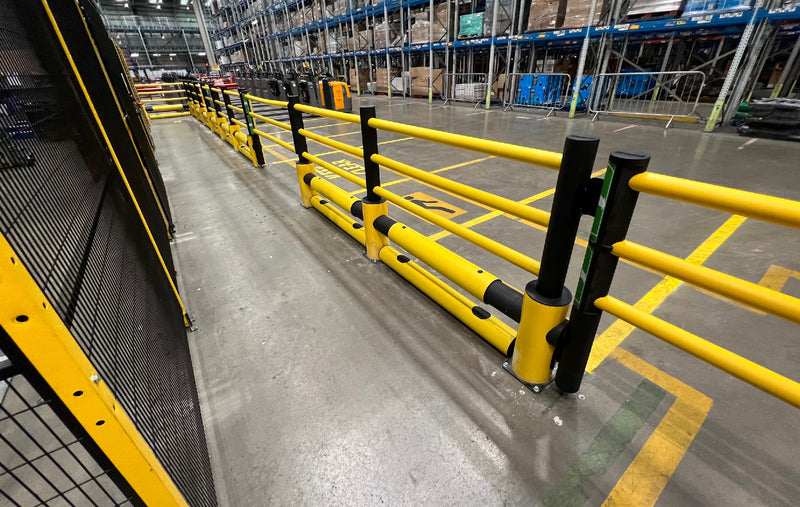 Polymeric Barrier Systems Minimise Workplace Risk