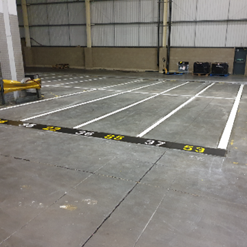 How much do line markings cost? | Warehouse Safety Solutions c/o Meon Ltd