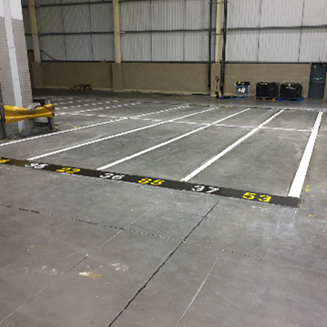 How much do line markings cost?