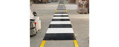 Understanding Warehouse Safety Solutions range of line marking & surface coating paint finishes: Matt, Satin, and Gloss
