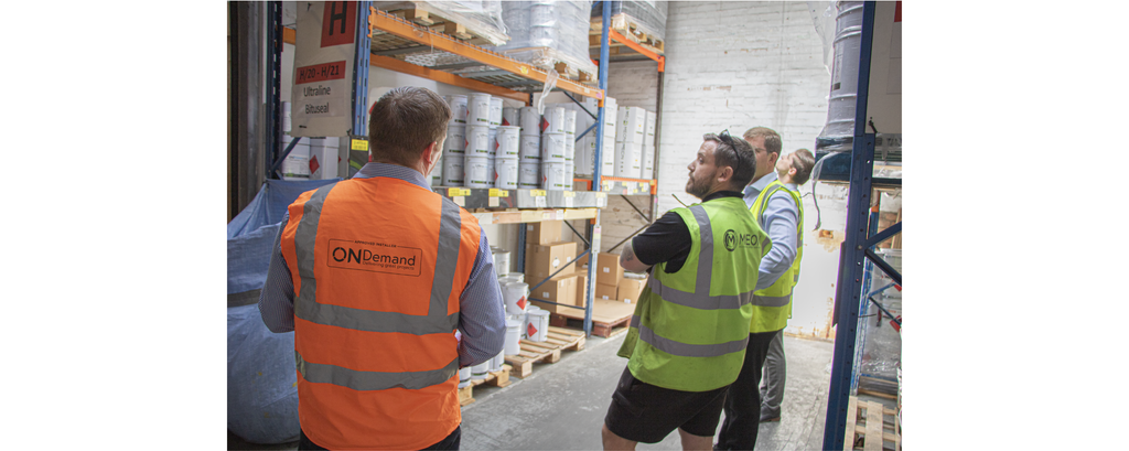 European Racking Inspections How frequently should your racking be inspected? | WSS Europe Ltd