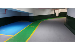 How effective Basement Car Park Markings can be