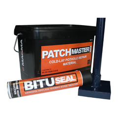 PatchMaster Pothole Repair Kit
