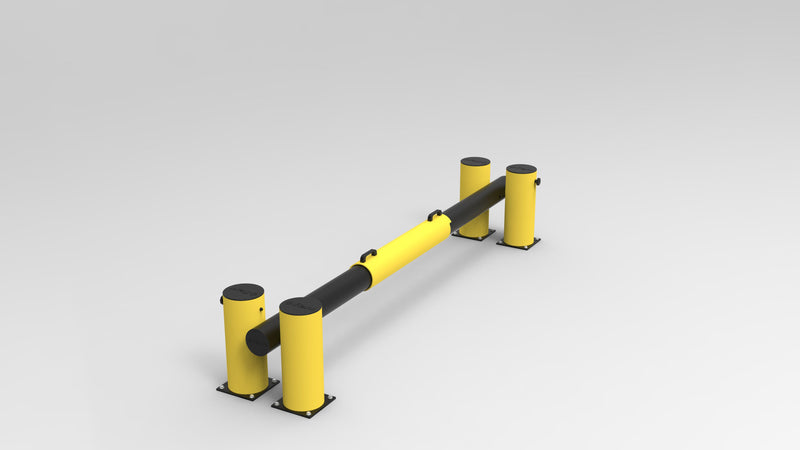 d-Flexx Traffic Dock Gate - Length 2300mm [November]