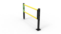d-Flexx Swing Gate with Wheel (for Barrier) - Length 1750mm [Juliet]