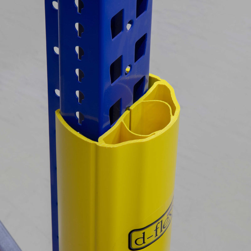 d-Flexx Rack Protection - 75-99mm Leg Width x Height 600mm