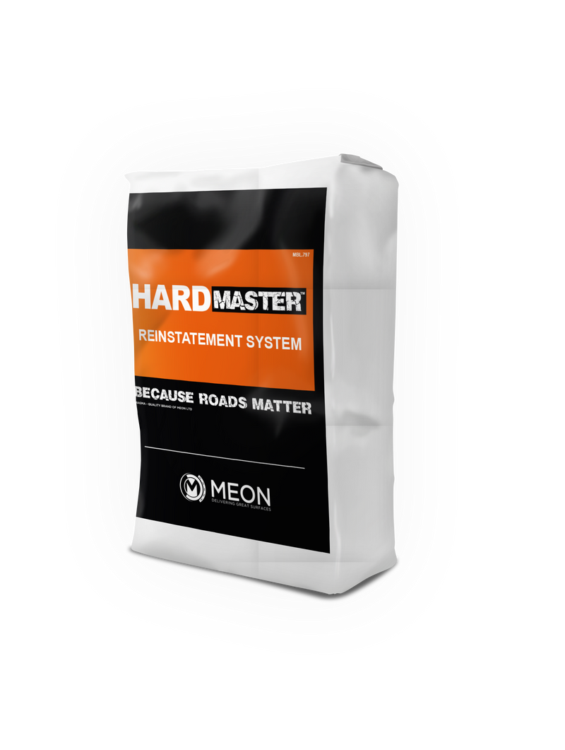 HardMaster W672 Surface Reinstatement Concrete 25kg Bag