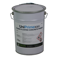 UniPrime X351 Power Floated Concrete Primer 2.5kg