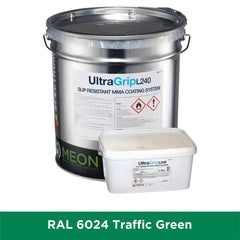 UltraGrip Kit L240 Traffic Green 20kg
