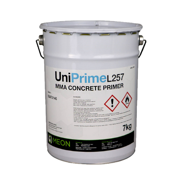 UniPrime L257 MMA Concrete Primer Kit 7kg