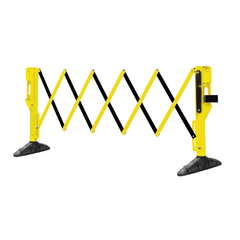 Titan® Expander Barrier - Yellow/Black